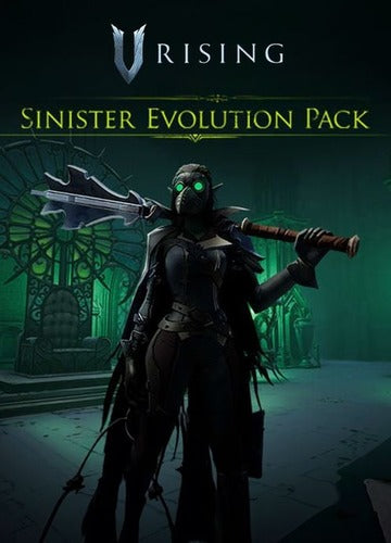 V Rising - Sinister Evolution Pack (DLC) Steam Key GLOBAL