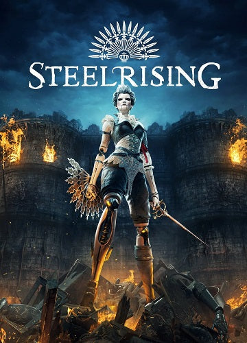 Steelrising Steam Key GLOBAL