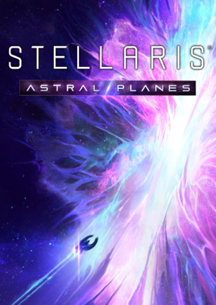 Stellaris: Astral Planes (DLC) Steam Key GLOBAL