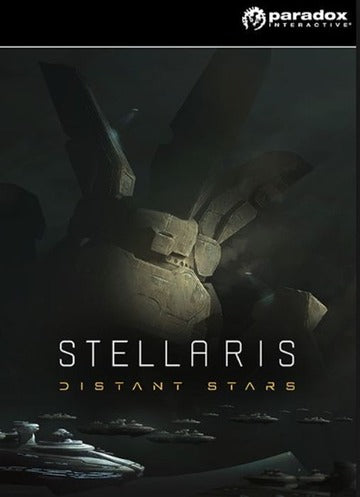 Stellaris: Distant Stars Story Pack (DLC) Steam Key GLOBAL