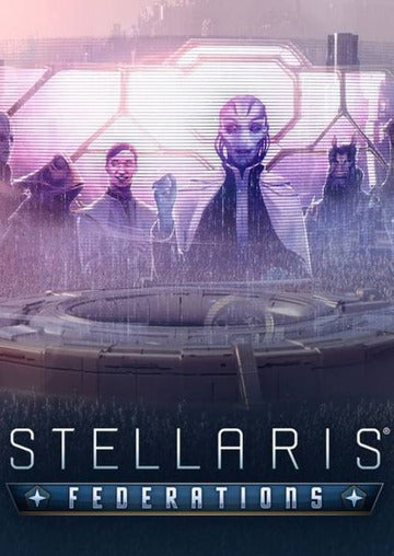 Stellaris: Federations (DLC) Steam Key GLOBAL