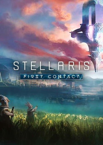 Stellaris: First Contact Story Pack (DLC) Steam Key GLOBAL