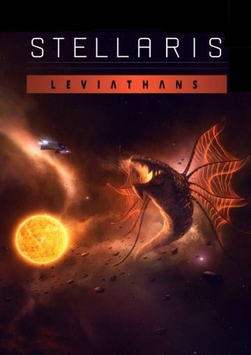 Stellaris: Leviathans Story Pack (DLC) Steam Key GLOBAL