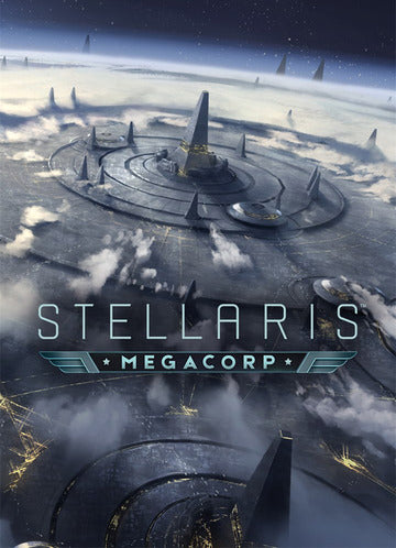 Stellaris: Megacorp (DLC) Steam Key GLOBAL