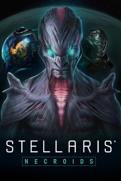 Stellaris: Necroids Species Pack (DLC) Steam Key GLOBAL