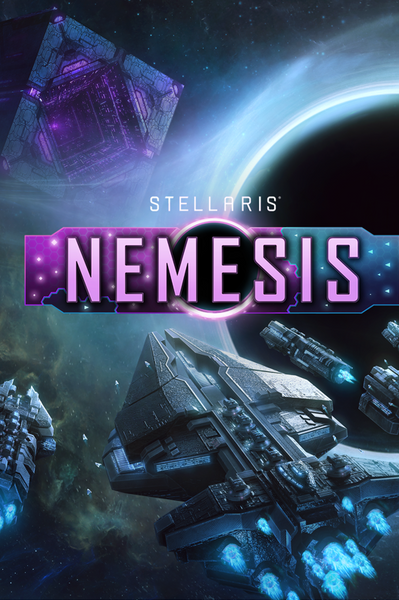 Stellaris: Nemesis (DLC) Steam Key GLOBAL