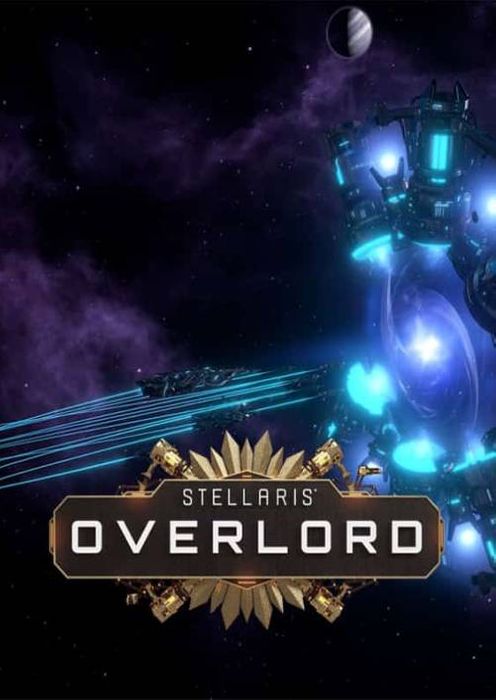 Stellaris: Overlord (DLC) Steam Key GLOBAL