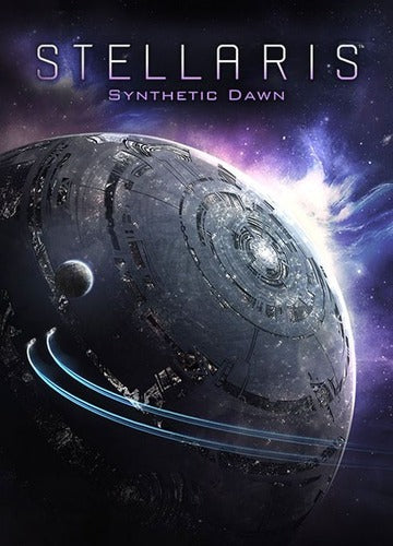 Stellaris: Synthetic Dawn Pack (DLC) Steam Key GLOBAL