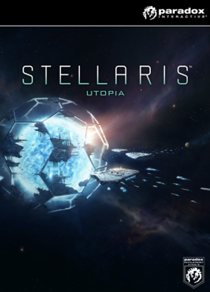 Stellaris: Utopia (DLC) Steam Key GLOBAL