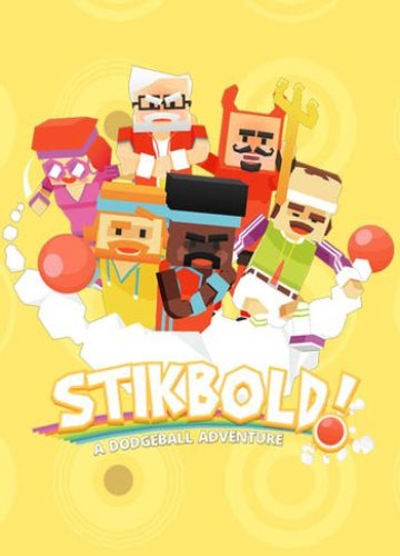 Stikbold! A Dodgeball Adventure Steam Key GLOBA