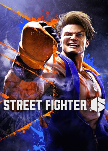 Street Fighter 6 Steam Key EUROPE