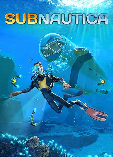 Subnautica Steam Key GLOBAL