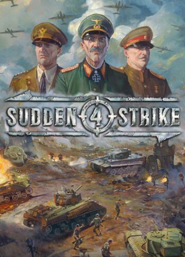Sudden Strike 4: Complete Collection Steam Key GLOBAL