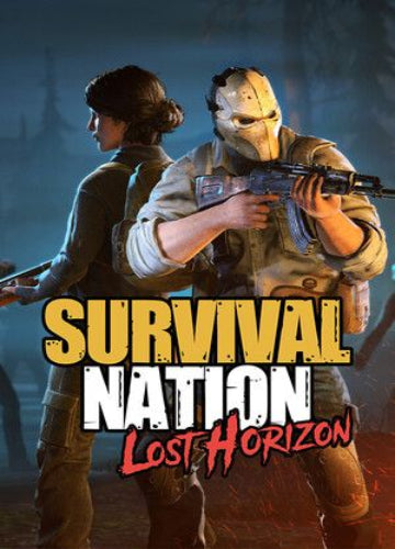 Survival Nation: Lost Horizon Steam Key GLOBAL