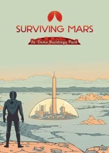 Surviving Mars: In-Dome Buildings Pack (DLC) Steam Key GLOBAL