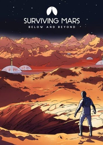 Surviving Mars: Below and Beyond (DLC) Steam Key GLOBAL