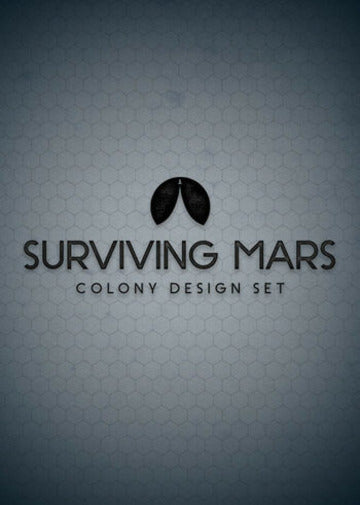 Surviving Mars: Colony Design Set (DLC) Steam Key GLOBAL