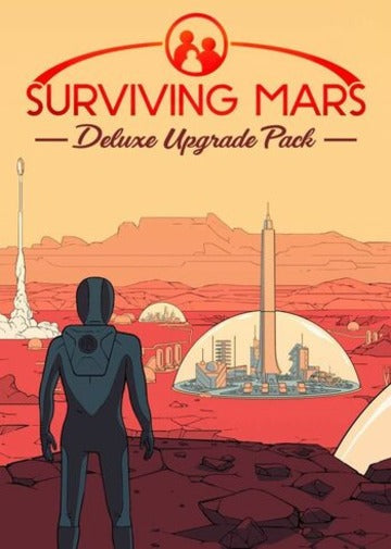 Surviving Mars: Deluxe Upgrade Pack (DLC) Steam Key GLOBAL