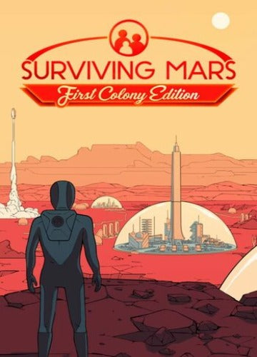 Surviving Mars: First Colony Edition Steam Key GLOBAL