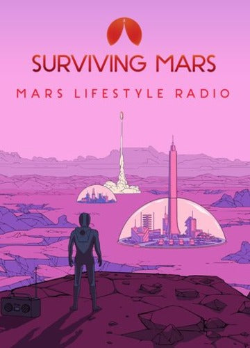 Surviving Mars: Mars Lifestyle Radio (DLC) Steam Key GLOBAL