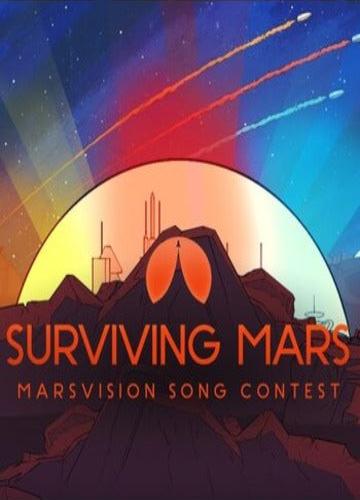 Surviving Mars: Marsvision Song Contest (DLC) Steam Key GLOBAL