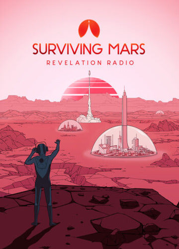 Surviving Mars: Revelation Radio Pack (DLC) Steam Key GLOBAL