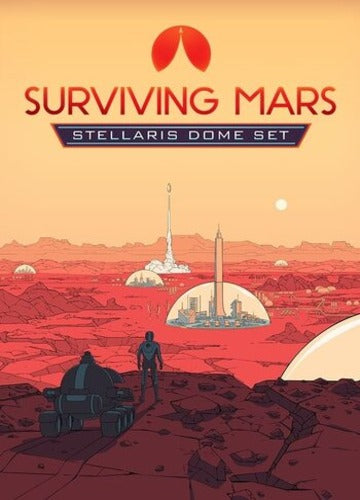 Surviving Mars: Stellaris Dome Set (DLC) Steam Key GLOBAL