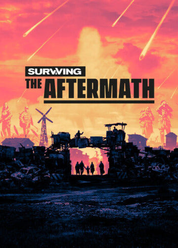 Surviving the Aftermath Steam Key GLOBAL