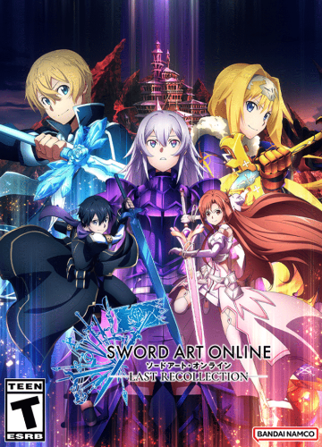 Sword Art Online Last Recollection Steam Key GLOBAL