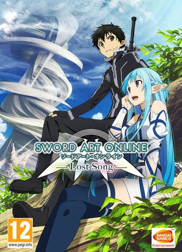 Sword Art Online: Lost Song Steam Key GLOBAL