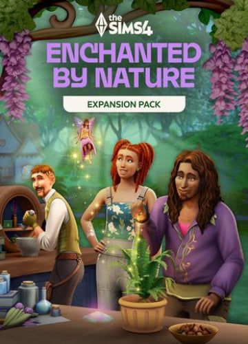 The Sims 4: Enchanted By Nature (DLC) EA App Key GLOBAL