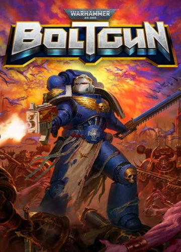 Warhammer 40,000: Boltgun Steam Key GLOBAL