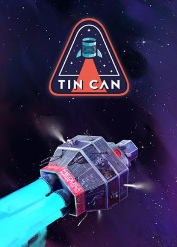 Tin Can Steam Key GLOBAL