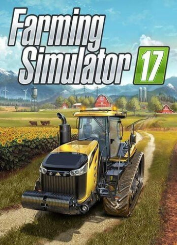 Farming Simulator 17 - KUHN Equipment Pack (DLC) Steam Key GLOBAL
