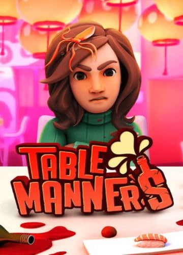 Table Manners The Physics: Based Dating Game Steam Key GLOBAL