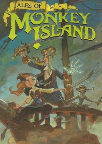 Tales of Monkey Island Complete Pack Steam Key GLOBAL