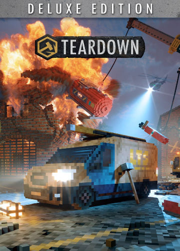 Teardown: Ultimate Edition (PC) Steam Key EUROPE