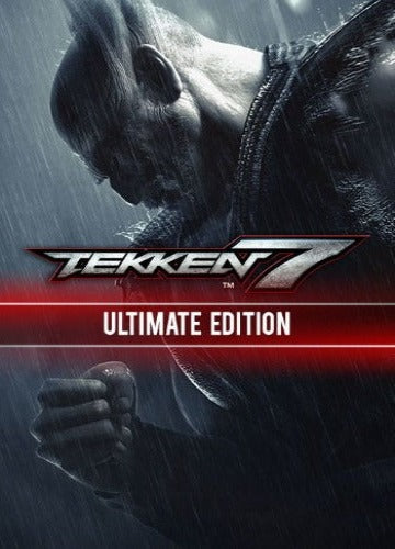 Tekken 7 - Ultimate Edition Steam Key GLOBAL