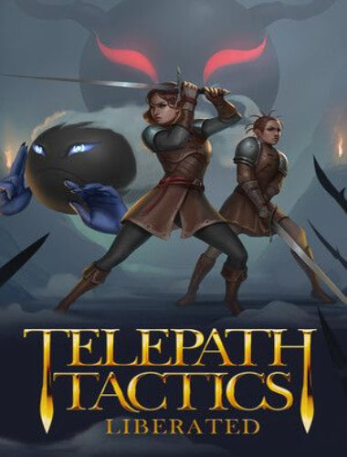 Telepath Tactics Liberated Steam Key GLOBAL