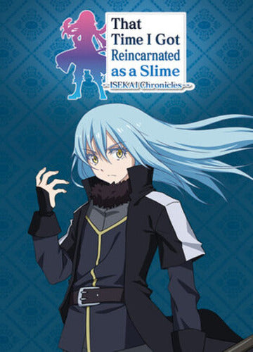 That Time I Got Reincarnated as a Slime ISEKAI Chronicles Steam Key GLOBAL