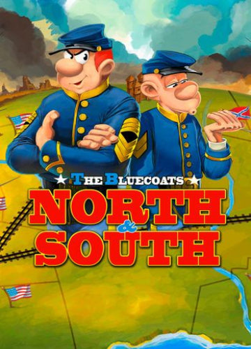 The Bluecoats: North And South Steam Key GLOBAL