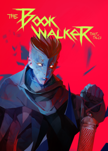 The Bookwalker: Thief of Tales Steam Key GLOBAL