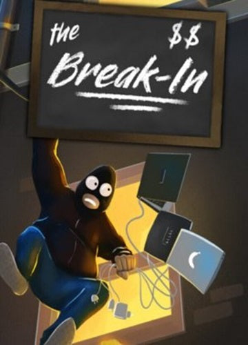 The Break-In Steam Key GLOBAL