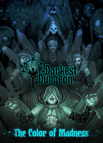 Darkest Dungeon: The Color Of Madness (DLC) Steam Key GLOBAL