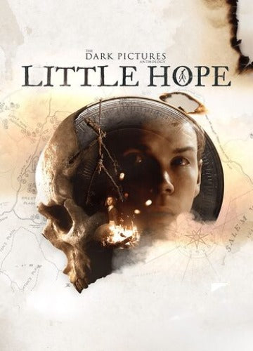 The Dark Pictures Anthology: Little Hope Steam Key GLOBAL