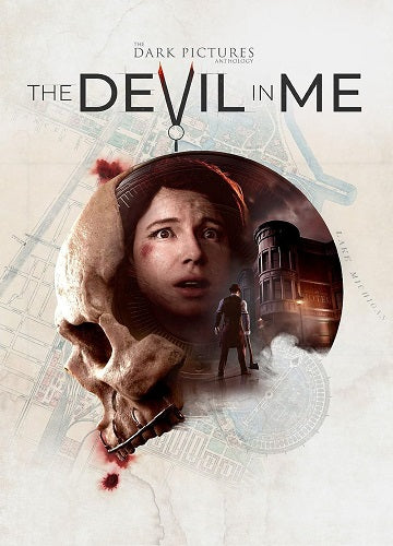 The Dark Pictures Anthology: The Devil in Me Steam Key GLOBAL