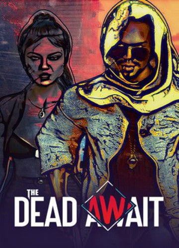 The Dead Await Steam Key GLOBAL