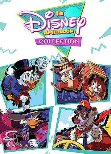 The Disney Afternoon Collection Steam Key GLOBAL