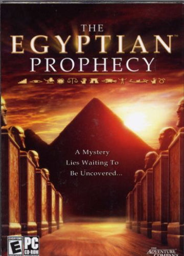 The Egyptian Prophecy: The Fate of Ramses Steam Key GLOBAL