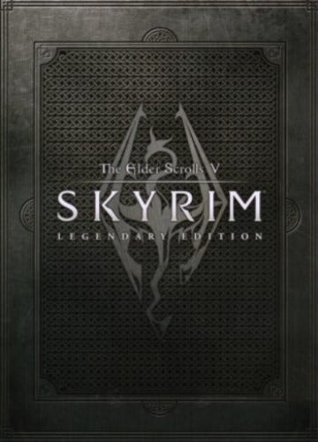 The Elder Scrolls V: Skyrim - Legendary Edition Steam Key GLOBAL